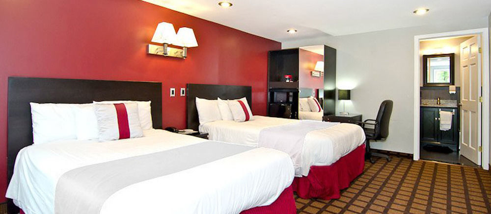 The Anuva Hotel Spring City Exterior photo